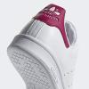imageadidas Originals Mens Stan Smith SneakerWhiteWhitePink