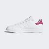 imageadidas Originals Mens Stan Smith SneakerWhiteWhitePink