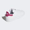 imageadidas Originals Mens Stan Smith SneakerWhiteWhitePink