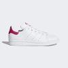 imageadidas Originals Mens Stan Smith SneakerWhiteWhitePink