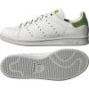 imageadidas Originals Mens Stan Smith SneakerWhiteWhiteSolar Green