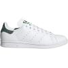imageadidas Originals Mens Stan Smith SneakerWhiteWhiteSolar Green