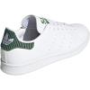 imageadidas Originals Mens Stan Smith SneakerWhiteWhiteSolar Green