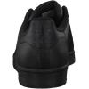 imageadidas Originals Mens Superstar Classic Low Top Sneaker ShoeBlack Core BlackCore BlackCore Black