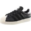imageadidas Originals Mens Superstar Classic Low Top Sneaker ShoeBlackWhite