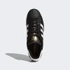 imageadidas Originals Mens Superstar Classic Low Top Sneaker ShoeBlackWhiteBlack