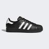 imageadidas Originals Mens Superstar Classic Low Top Sneaker ShoeBlackWhiteBlack