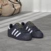 imageadidas Originals Mens Superstar Classic Low Top Sneaker ShoeBlackWhiteBlack
