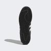 imageadidas Originals Mens Superstar Classic Low Top Sneaker ShoeBlackWhiteBlack