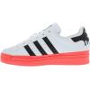 imageadidas Originals Mens Superstar Classic Low Top Sneaker ShoeBright WhiteCore Blackwhite