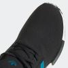 imageadidas Originals Mens Superstar Classic Low Top Sneaker ShoeCore BlackActive TealCloud White