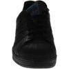 imageadidas Originals Mens Superstar Classic Low Top Sneaker ShoeCore BlackCore BlackBluebird