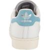 imageadidas Originals Mens Superstar Classic Low Top Sneaker ShoeCream WhitePreloved BlueGrey One