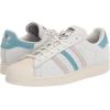 imageadidas Originals Mens Superstar Classic Low Top Sneaker ShoeCream WhitePreloved BlueGrey One