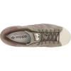imageadidas Originals Mens Superstar Classic Low Top Sneaker ShoeOlive StrataEarth StrataGreen