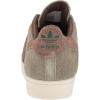 imageadidas Originals Mens Superstar Classic Low Top Sneaker ShoeOlive StrataEarth StrataGreen