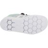 imageadidas Originals Mens Superstar Classic Low Top Sneaker ShoeSemi Mint RushCore BlackFtwr White