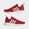 imageadidas Originals Mens Superstar Classic Low Top Sneaker ShoeTeam Power RedCloud WhiteOff White