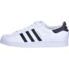 imageadidas Originals Mens Superstar Classic Low Top Sneaker ShoeWhiteBlackCore White