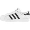 imageadidas Originals Mens Superstar Classic Low Top Sneaker ShoeWhiteBlackblack
