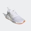 imageadidas Originals Mens Superstar Classic Low Top Sneaker ShoeWhiteWhiteGum