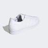 imageadidas Originals Mens Superstar Classic Low Top Sneaker ShoeWhiteWhiteWhite