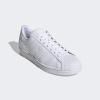 imageadidas Originals Mens Superstar Classic Low Top Sneaker ShoeWhiteWhiteWhite