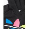 imageadidas Originals UnisexChild Adicolor HoodieBlack