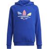 imageadidas Originals UnisexChild Adicolor HoodieBold Blue