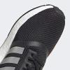 imageadidas Originals UnisexChild NMDr1s SneakerBlackSilver MetallicSolar Red