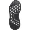 imageadidas Originals UnisexChild NMDr1s SneakerCore BlackWhite