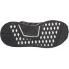 imageadidas Originals UnisexChild NMDr1s SneakerCore BlackWhite