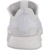 imageadidas Originals UnisexChild NMDr1s SneakerWhiteWhiteCrystal White