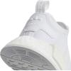 imageadidas Originals UnisexChild NMDr1s SneakerWhiteWhiteCrystal White