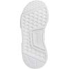 imageadidas Originals UnisexChild NMDr1s SneakerWhiteWhiteCrystal White