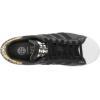 imageadidas Originals UnisexChild Superstar Legacy SneakerBlackBlackTeam Colleg Gold