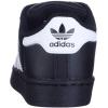 imageadidas Originals UnisexChild Superstar Legacy SneakerBlackWhiteBlack