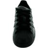 imageadidas Originals UnisexChild Superstar Legacy SneakerCore BlackBlackBlack