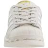 imageadidas Originals UnisexChild Superstar Legacy SneakerTalcWhiteGold Metallic