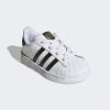 imageadidas Originals UnisexChild Superstar Legacy SneakerWhiteBlackWhite