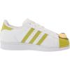 imageadidas Originals UnisexChild Superstar Legacy SneakerWhiteWhiteBlack