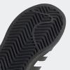 imageadidas Originals UnisexChild Superstar SneakerBlackWhite
