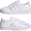 imageadidas Originals UnisexChild Superstar SneakerCore WhiteWhiteBlack