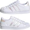 imageadidas Originals UnisexChild Superstar SneakerCore WhiteWhiteBlack