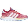 imageadidas Originals UnisexChild Swift Essential SneakerBlackWhiteSignal Green