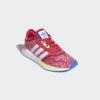 imageadidas Originals UnisexChild Swift Essential SneakerBlackWhiteSignal Green