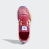 imageadidas Originals UnisexChild Swift Essential SneakerBlackWhiteSignal Green