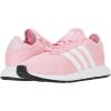 imageadidas Originals UnisexChild Swift Essential SneakerLight PinkWhiteBlack