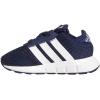 imageadidas Originals UnisexChild Swift Essential SneakerNavyWhiteBlack