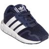 imageadidas Originals UnisexChild Swift Essential SneakerNavyWhiteBlack